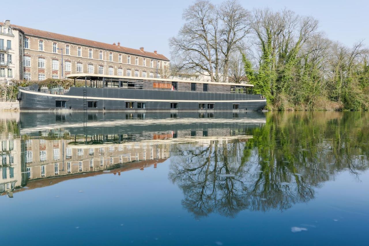 Savy Hotel Verdun-sur-Meuse Bagian luar foto