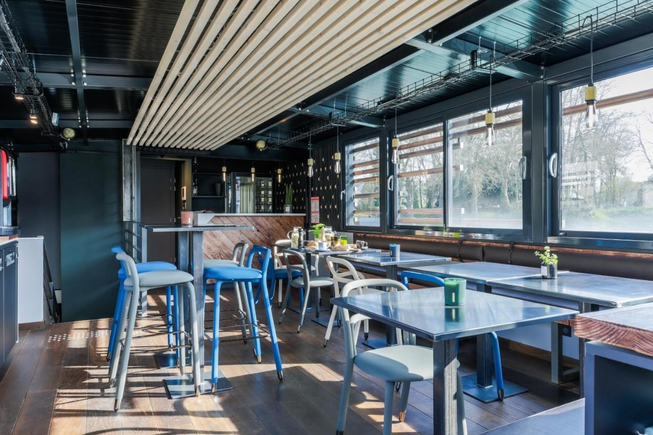 Savy Hotel Verdun-sur-Meuse Bagian luar foto