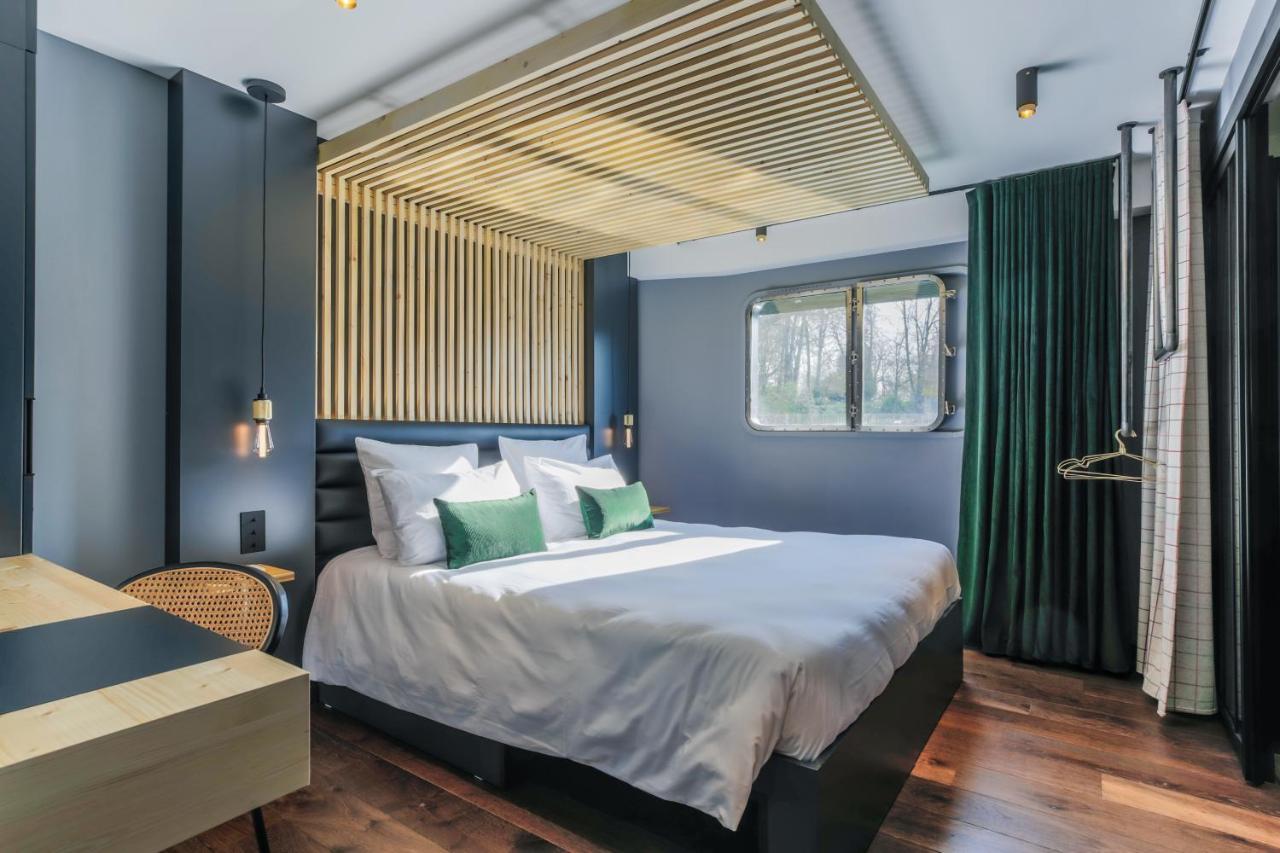 Savy Hotel Verdun-sur-Meuse Bagian luar foto