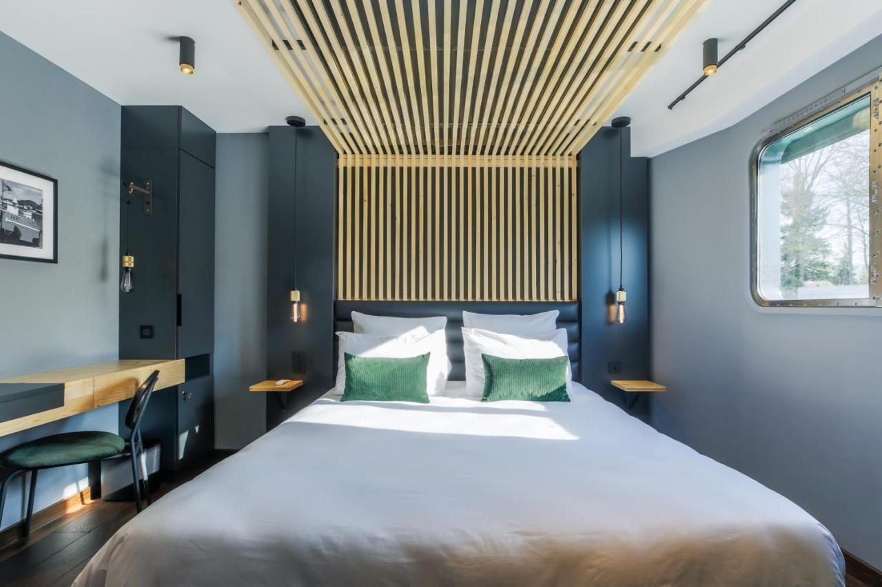 Savy Hotel Verdun-sur-Meuse Bagian luar foto