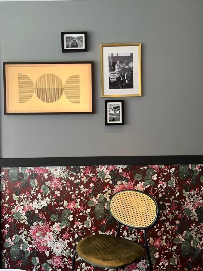 Savy Hotel Verdun-sur-Meuse Bagian luar foto