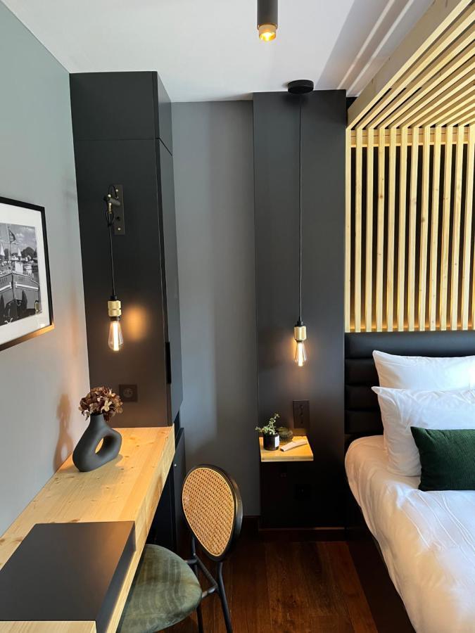 Savy Hotel Verdun-sur-Meuse Bagian luar foto